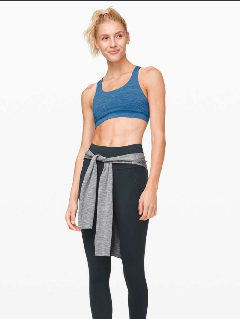 Lululemon Invigorate Brs Size 6
